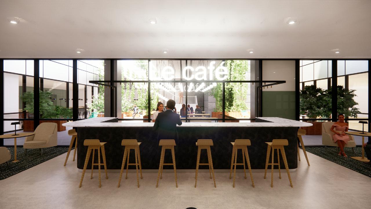 Bureau La Défense 13939m² Location bureau Puteaux Hauts-de-Seine OLBUR2001075 17